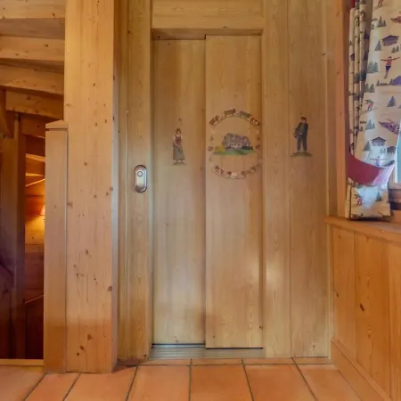 Veroce Calme 10pax Cheminee Vue Chalet *