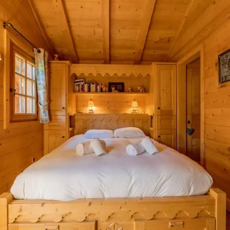 Chalet Veroce Calme 10pax Cheminee Vue