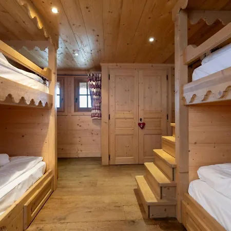 Chalet Veroce Calme 10pax Cheminee Vue *